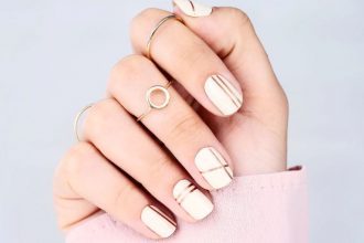 wedding nail-art ideas